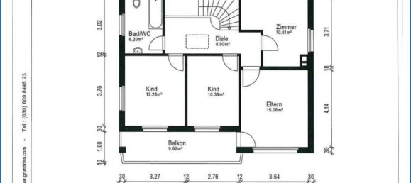 5 rooms House in Konstanz, Germany No. 361609 29