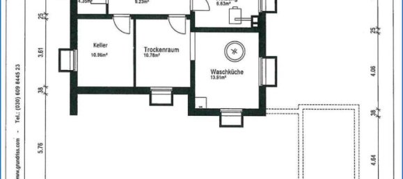 5 rooms House in Konstanz, Germany No. 361609 27