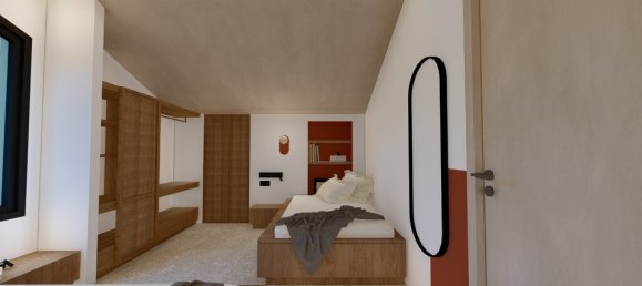 Недвижимость с 3 спальнями в Тасос, Греция № 1878 16