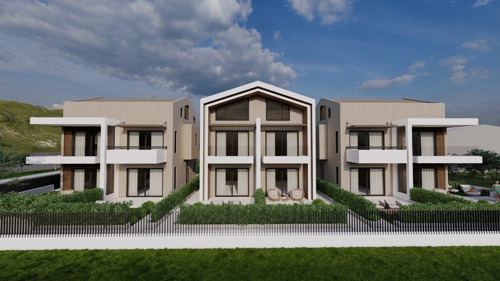 Недвижимость с 3 спальнями в Тасос, Греция № 1878