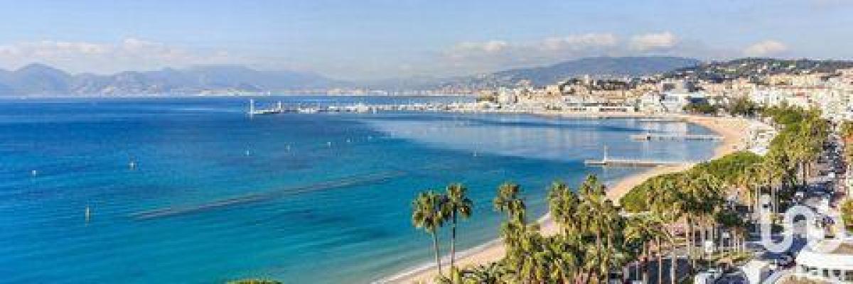 استوديو في الكوندو في Cannes, France رقم 15219