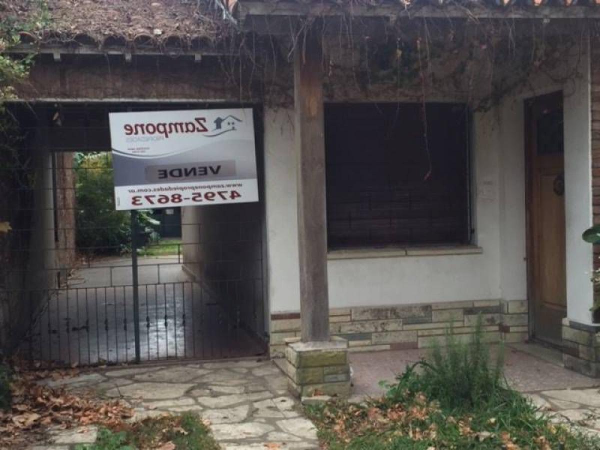 3 bedrooms House in San Isidro, Argentina No. 56408