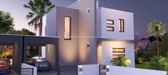 3 Schlafzimmer Haus in Frenaros, Cyprus, Nr. 23986 6