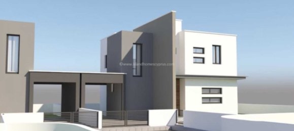 3 Schlafzimmer Haus in Frenaros, Cyprus, Nr. 23986 3