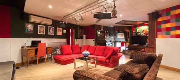 4 Schlafzimmer Villa in Marbella, Spain, Nr. 9978 5