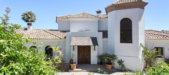 4 Schlafzimmer Villa in Marbella, Spain, Nr. 9978 10