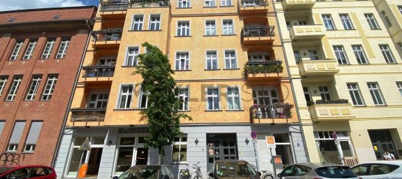 Apartamento de 1 dormitorio en Prenzlauer Berg, Germany No. 108114 2