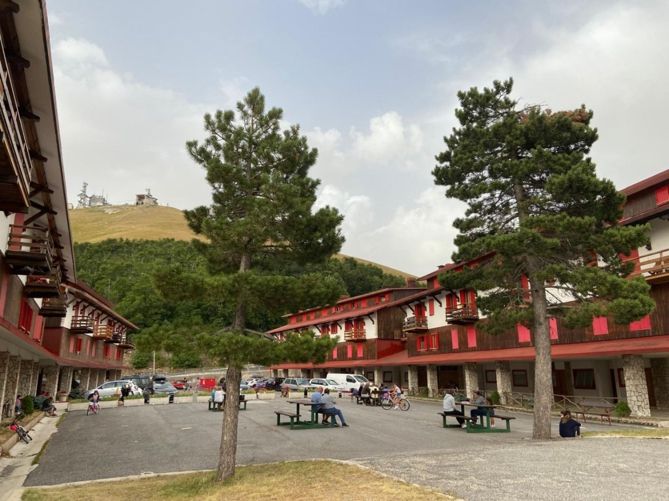 3 Schlafzimmer Wohnung in Rieti, Italy, Nr. 373012