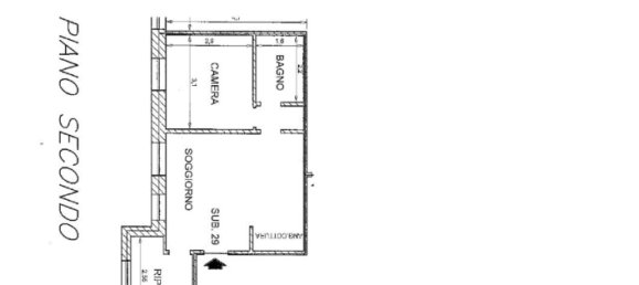 3 Schlafzimmer Wohnung in Rieti, Italy, Nr. 373012 24