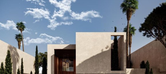 4 Schlafzimmer Villa in Geroskípou, Cyprus, Nr. 10533 10