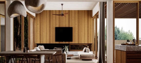 4 Schlafzimmer Villa in Geroskípou, Cyprus, Nr. 10533 5