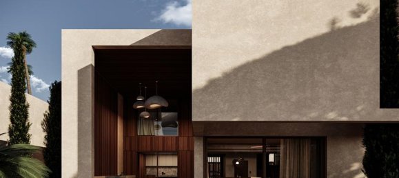 4 Schlafzimmer Villa in Geroskípou, Cyprus, Nr. 10533 13