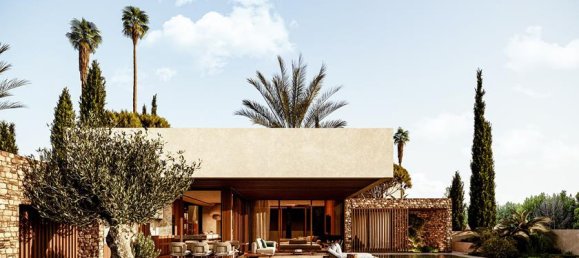 4 Schlafzimmer Villa in Geroskípou, Cyprus, Nr. 10533 2