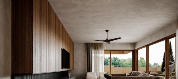 4 Schlafzimmer Villa in Geroskípou, Cyprus, Nr. 10533 9