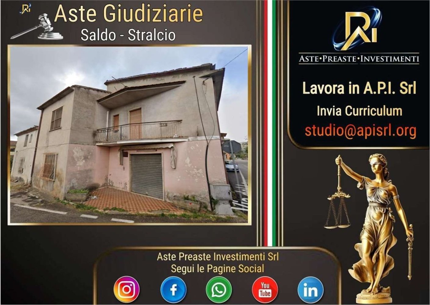 6-Zimmer Wohnung in Alatri, Italy, Nr. 91787