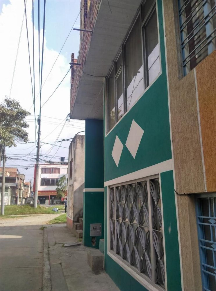 5 bedrooms House in Bogota, Colombia No. 9908