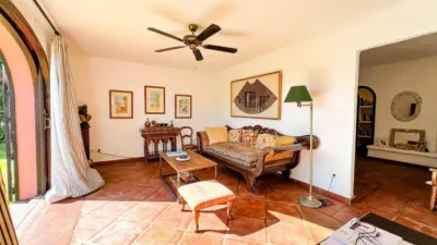 5 غرف نوم منزل في Marbella, Spain رقم 273406