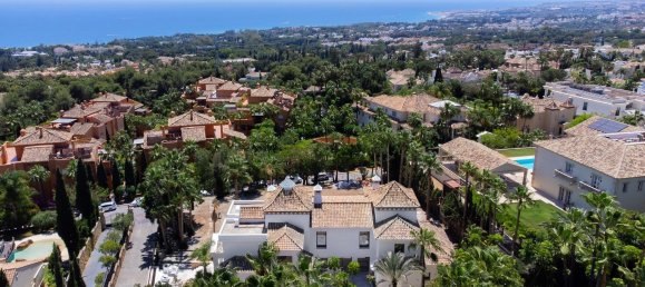 6 Schlafzimmer Villa in Marbella, Spain, Nr. 27804 3