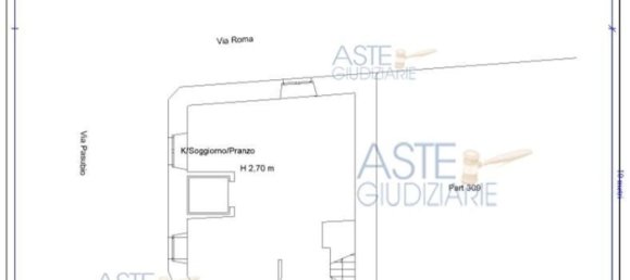 Квартира с 5 комнатами в Мамояда, Италия № 297824 2