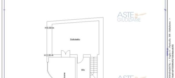 Квартира с 5 комнатами в Мамояда, Италия № 297824 3