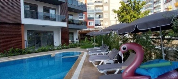 2 rooms Apartment in Tosmur, Turkey No. 10013 5