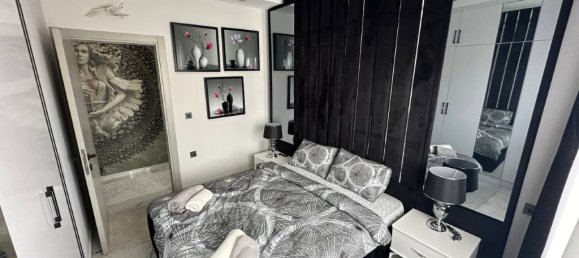 2 rooms Apartment in Tosmur, Turkey No. 10013 14