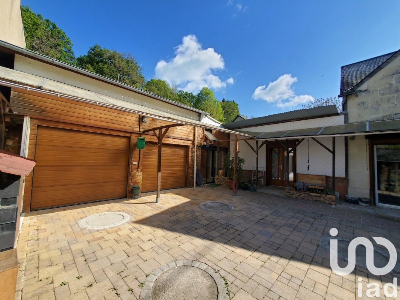 3 غرف نوم منزل في Langeais, France رقم 67154