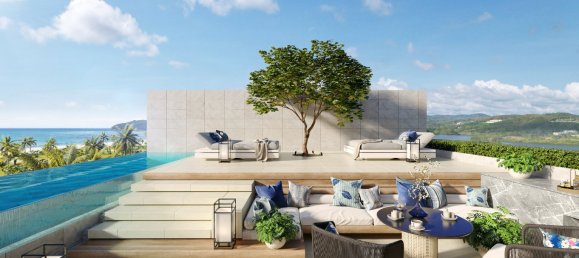 3 chambres Appartement à Banyan Tree Grand Residences - Beach Terraces, Bang Tao, Thailand No. 30432 5