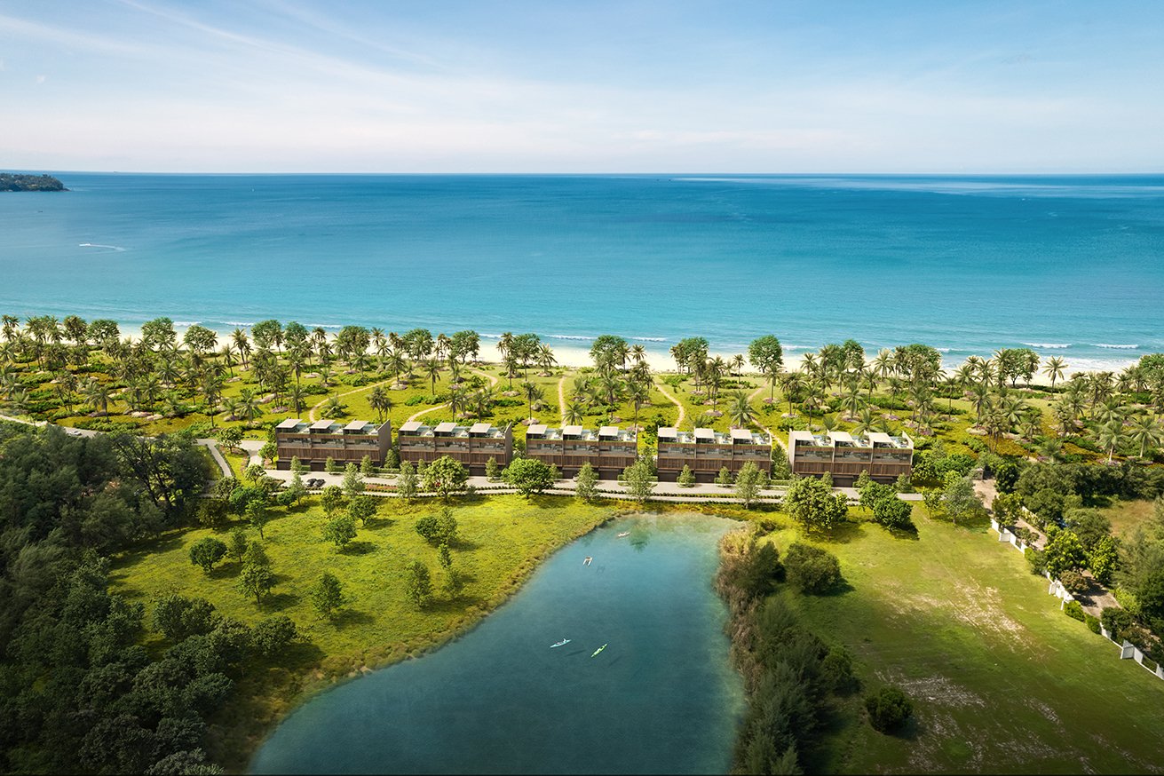 3 chambres Appartement à Banyan Tree Grand Residences - Beach Terraces, Bang Tao, Thailand No. 30432