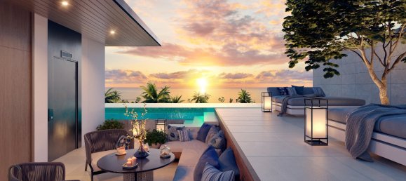 3 chambres Appartement à Banyan Tree Grand Residences - Beach Terraces, Bang Tao, Thailand No. 30432 6