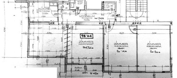 3 rooms Apartment in Dobling, Austria No. 261888 17