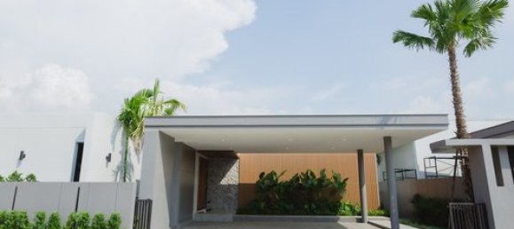 3 Schlafzimmer Villa in Pattaya, Thailand, Nr. 69303 4