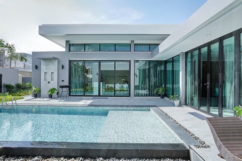 3 Schlafzimmer Villa in Pattaya, Thailand, Nr. 69303