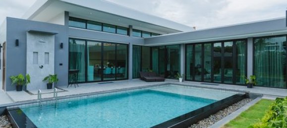 3 Schlafzimmer Villa in Pattaya, Thailand, Nr. 69303 3