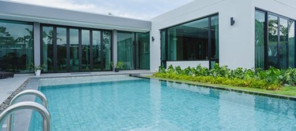 3 Schlafzimmer Villa in Pattaya, Thailand, Nr. 69303 2