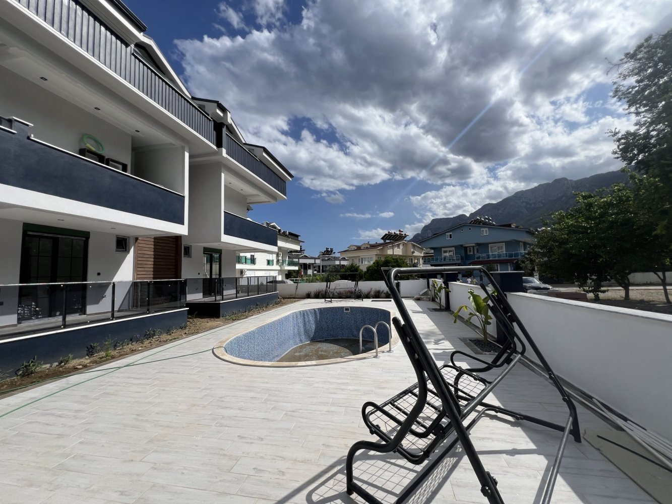 Apartment 3+1 in Kemer, Turkey No. 21675