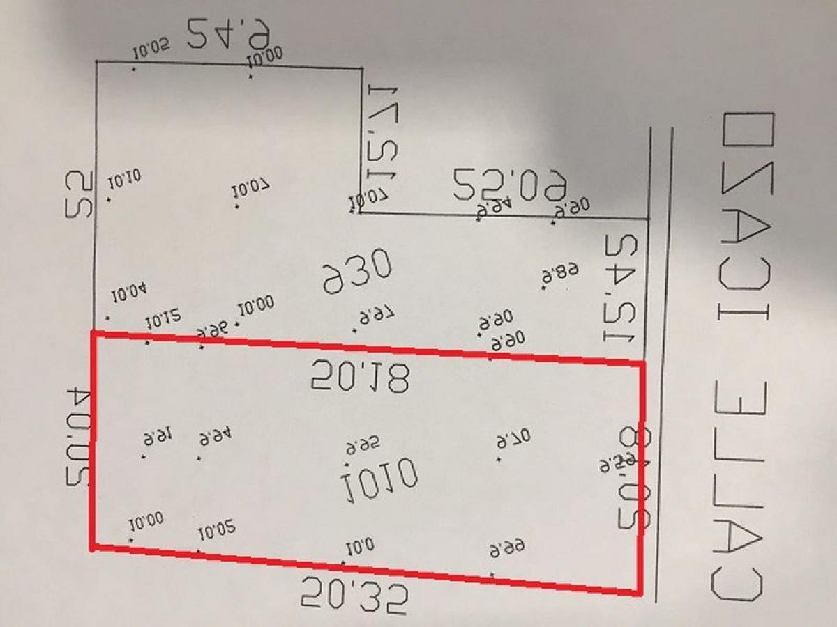  Land in Veracruz, Mexico No. 204656