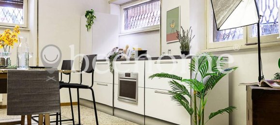 Квартира с 2 комнатами в Рим, Италия № 37572 9