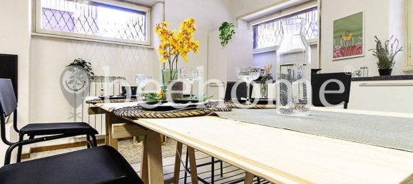 Квартира с 2 комнатами в Рим, Италия № 37572 10