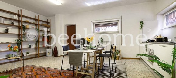 Квартира с 2 комнатами в Рим, Италия № 37572 26