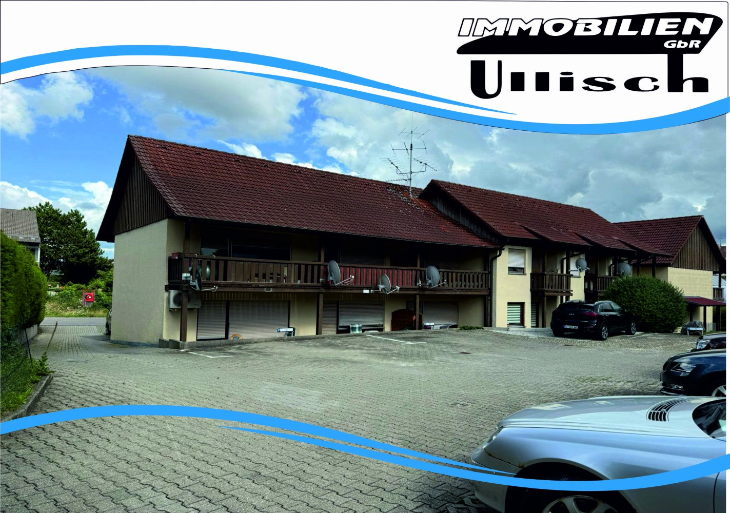 1 Schlafzimmer Wohnung in Tuttlingen, Germany, Nr. 222639