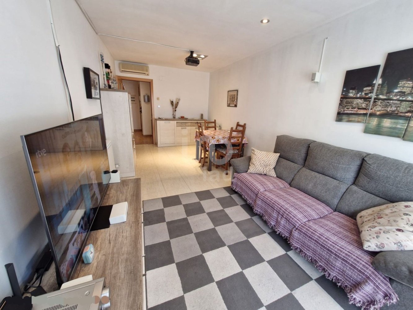 2 Schlafzimmer Wohnung in El Vendrell, Spain, Nr. 274913