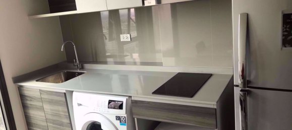 1 bedroom Condo in Huai Khwang, Thailand No. 9361 7