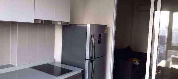 1 bedroom Condo in Huai Khwang, Thailand No. 9361 8