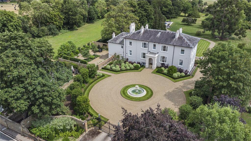 6 غرف نوم منزل في Northaw, United Kingdom رقم 6564