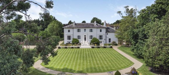 6 غرف نوم منزل في Northaw, United Kingdom رقم 6564 2