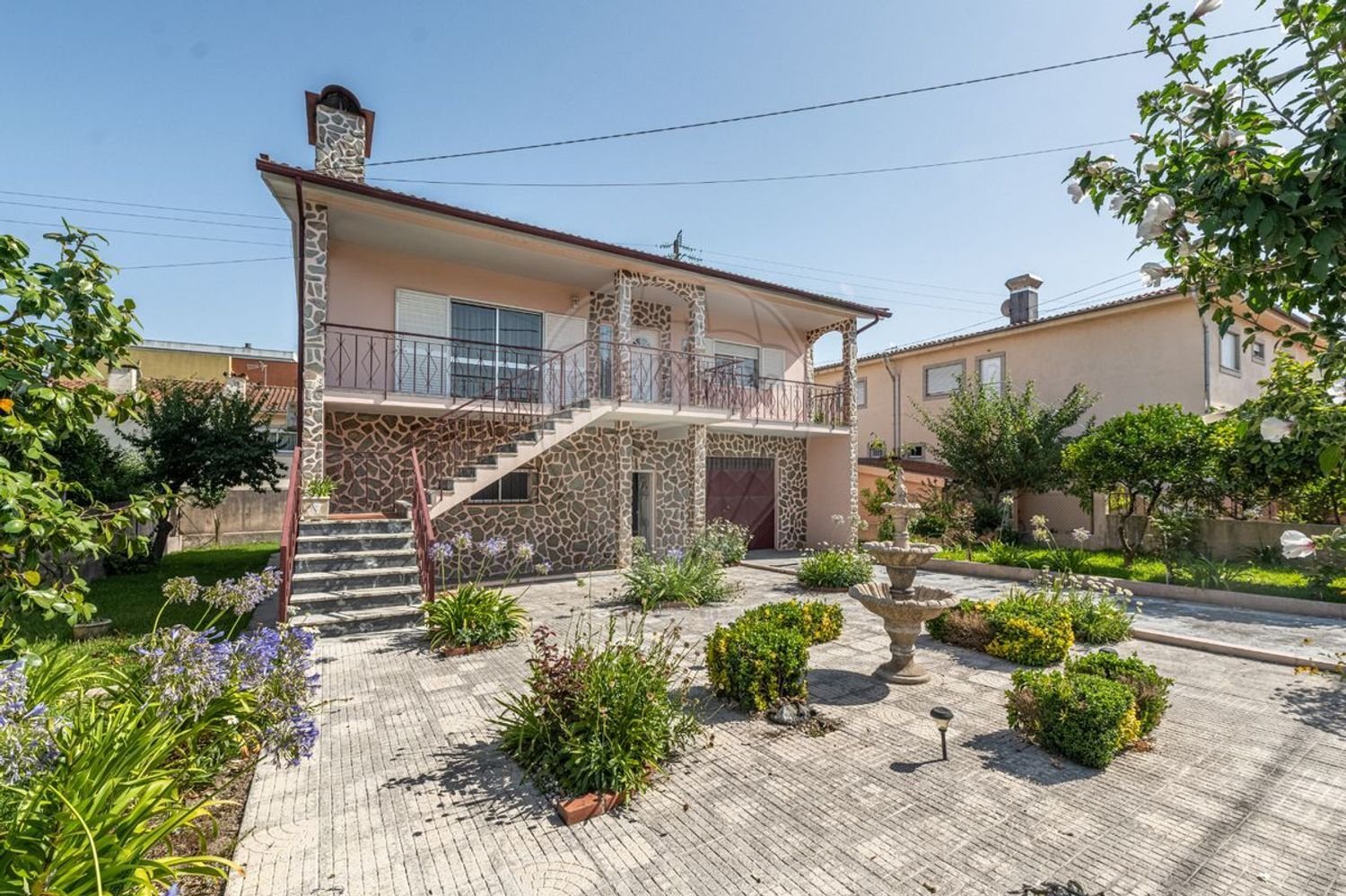 3 غرف نوم منزل في Vila de Prado, Portugal رقم 180260