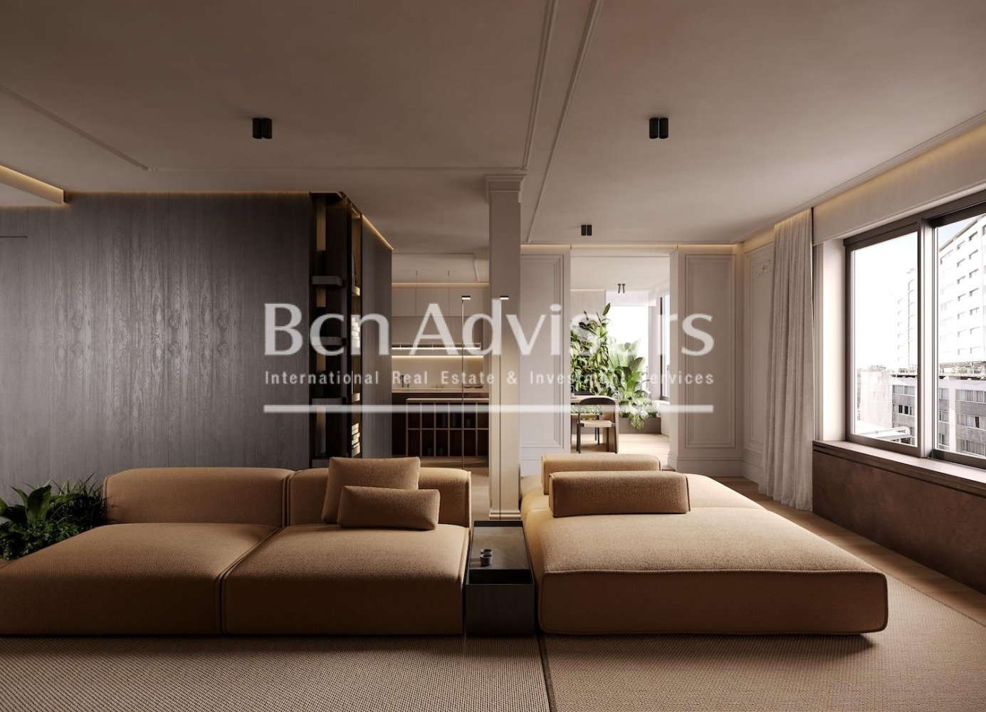4 bedrooms Penthouse in Barcelona, Spain No. 87823