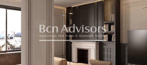 4 bedrooms Penthouse in Barcelona, Spain No. 87823 9