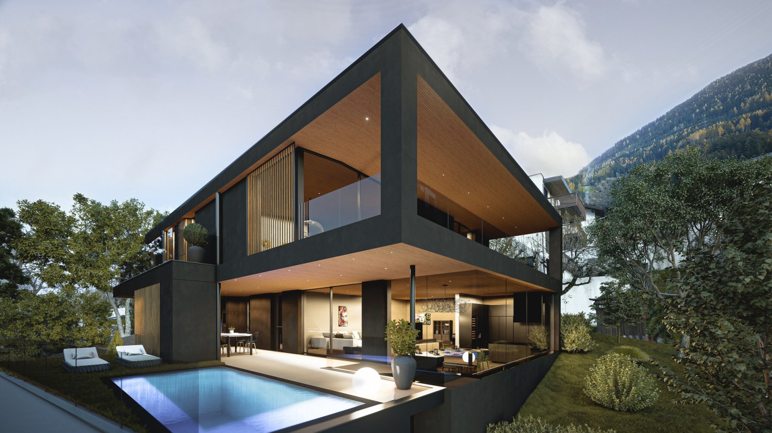 Квартира с 5 комнатами в Швац, Австрия № 179347